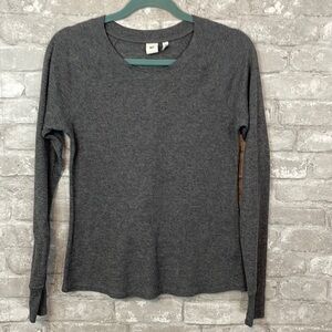 BP Charcoal Grey Thermal Top